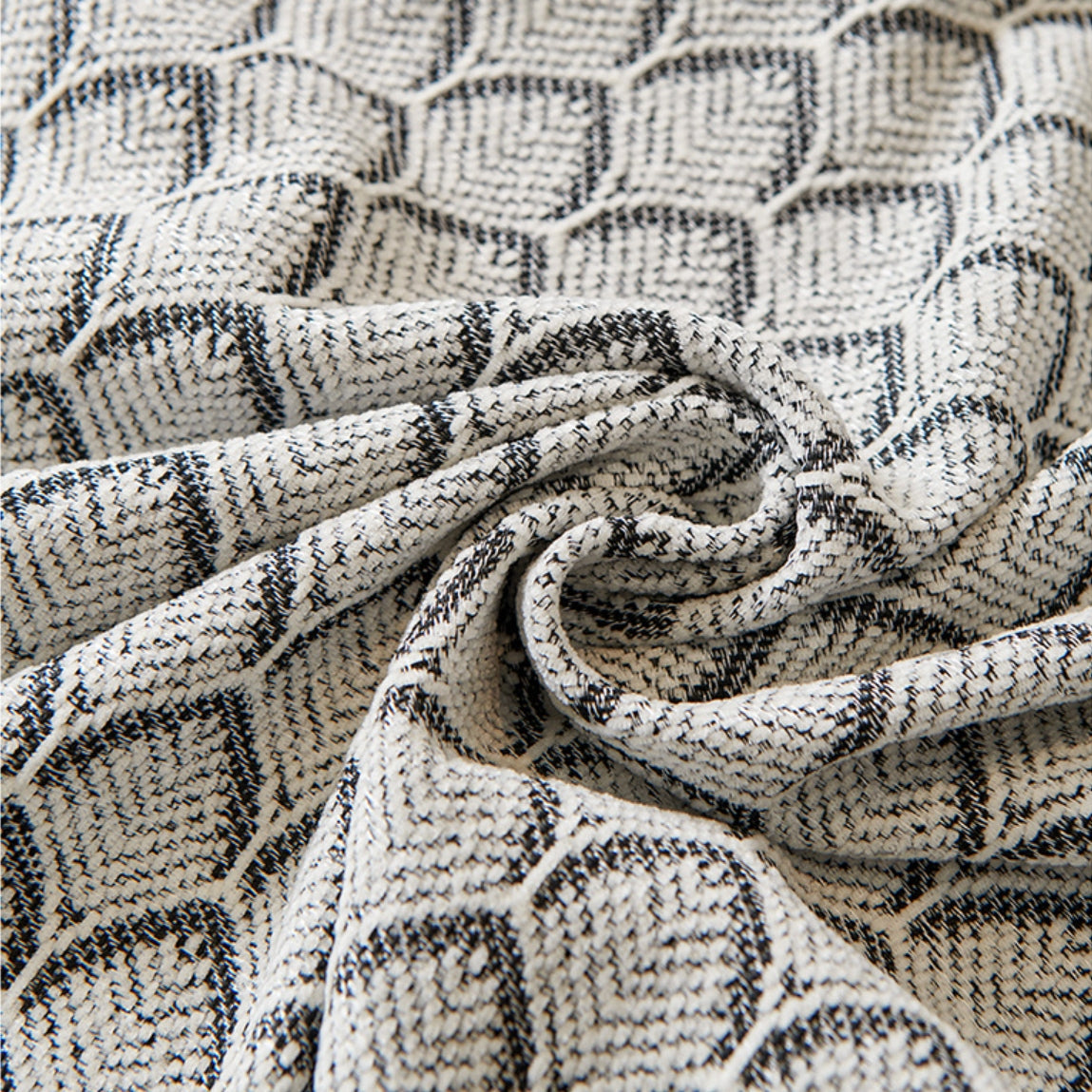 Charming pinecone sofa cover / couch cover