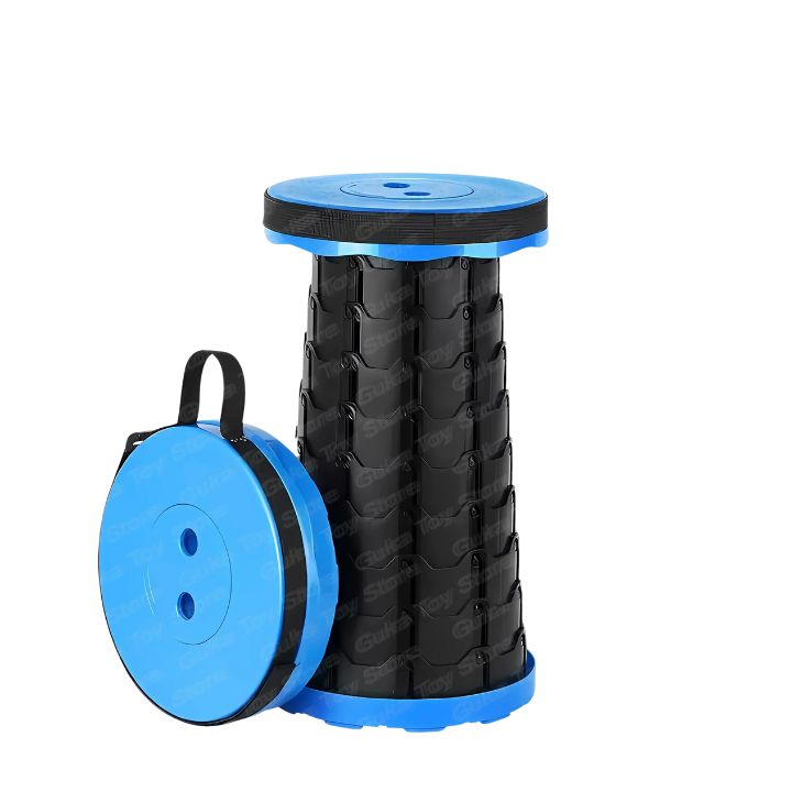 Versatile Adjustable Stool