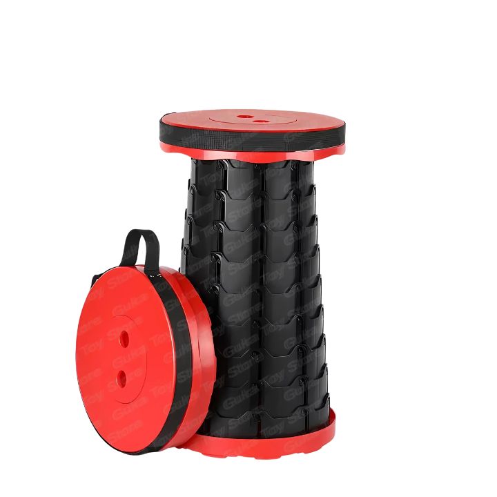 Versatile Adjustable Stool