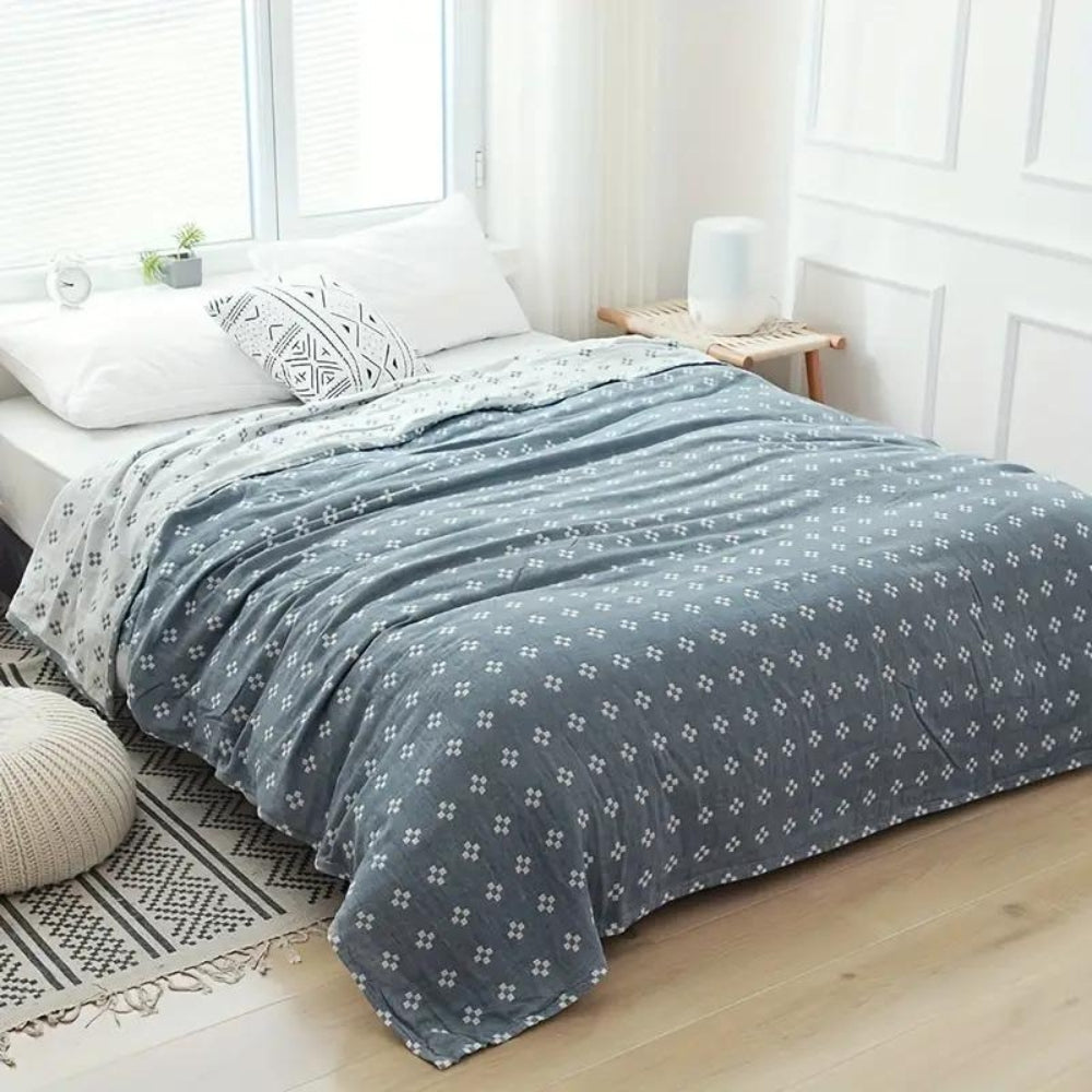 Warm and soft blanket