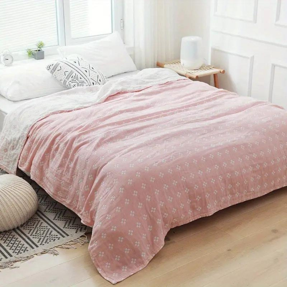 Warm and soft blanket