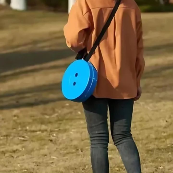Versatile Adjustable Stool