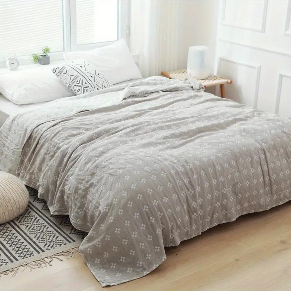 Warm and soft blanket