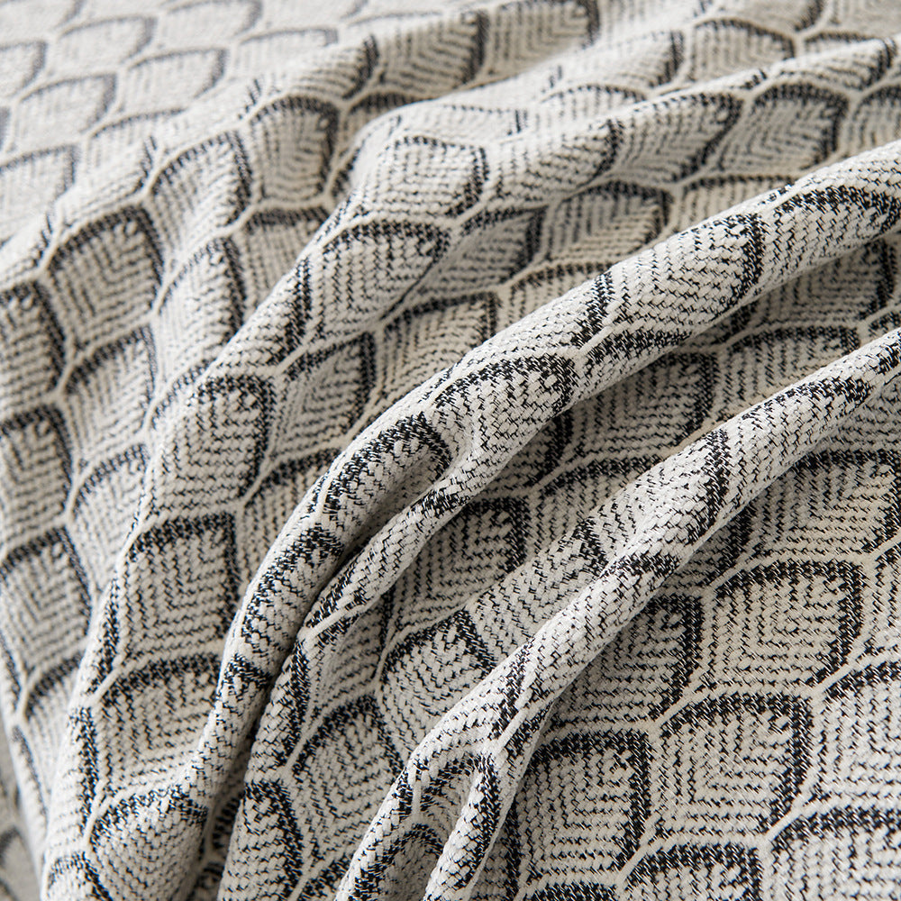 Charming pinecone sofa cover / couch cover