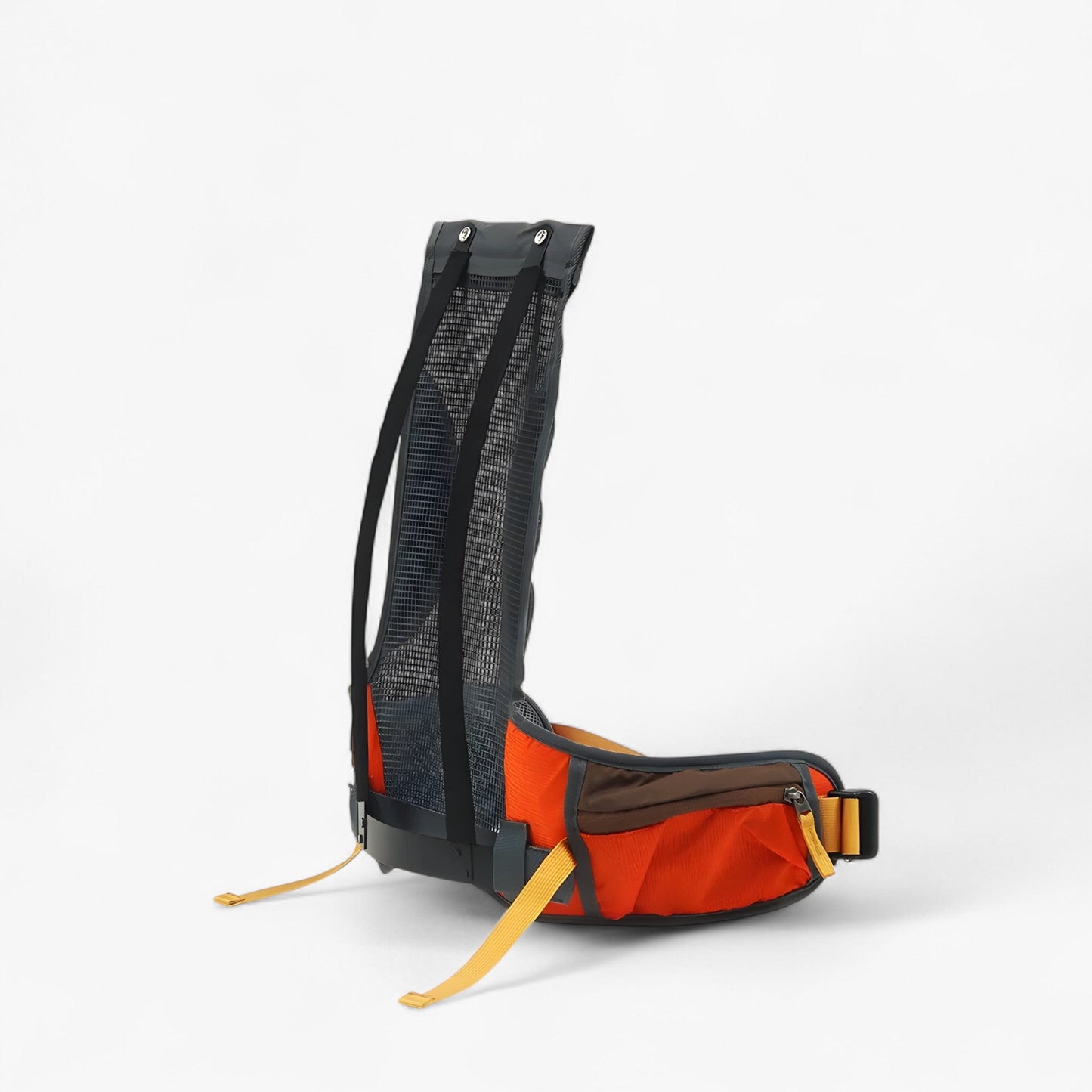 50L Lightweight Water-Resistant Travel Backpack for Hiking and Camping