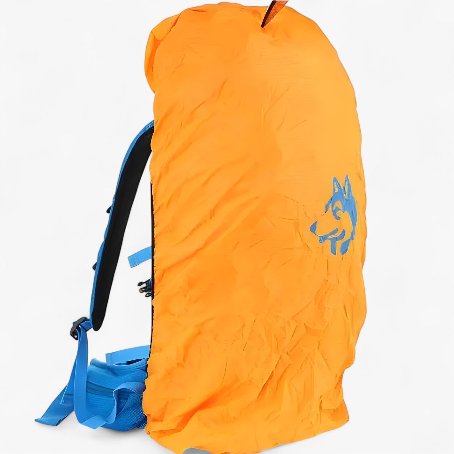 65L Waterproof Travel Backpack with Ergonomic Design for Outdoor Use