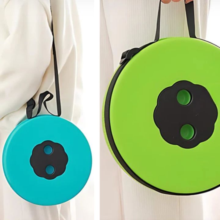 Versatile Adjustable Stool