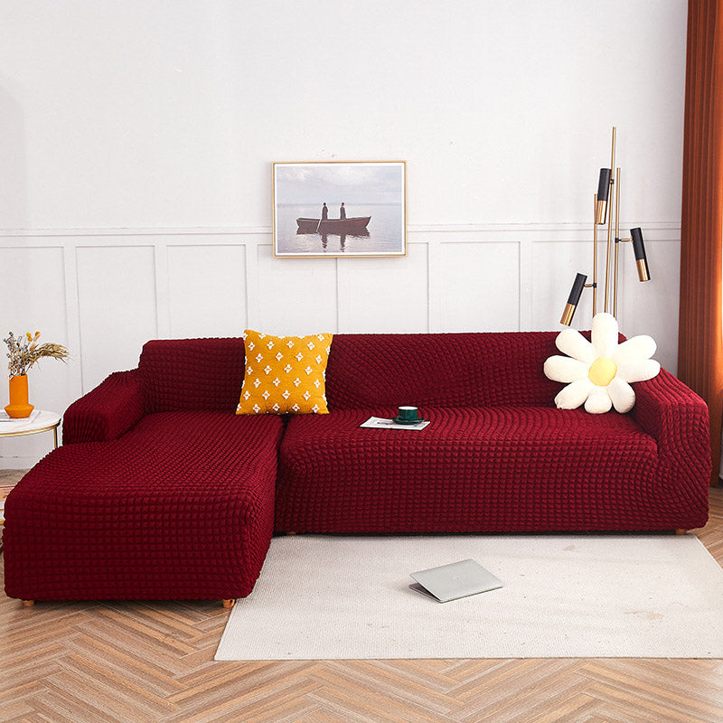 High-quality stretch cover for your sofa