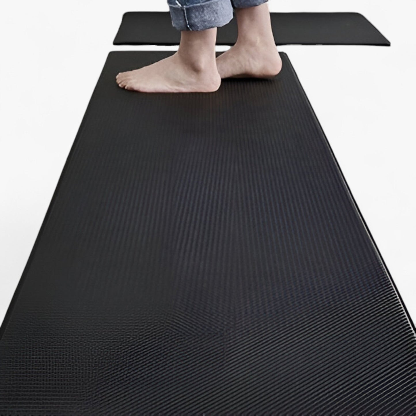 Non-Slip Anti-Fatigue Kitchen Mat – Cushioned Support for Comfort, Elegant Gabbi Design, Ideal for Kitchen Floors and Rugs-6