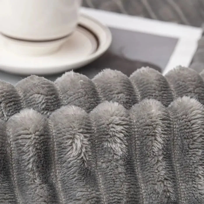 Modern Fleece Blanket
