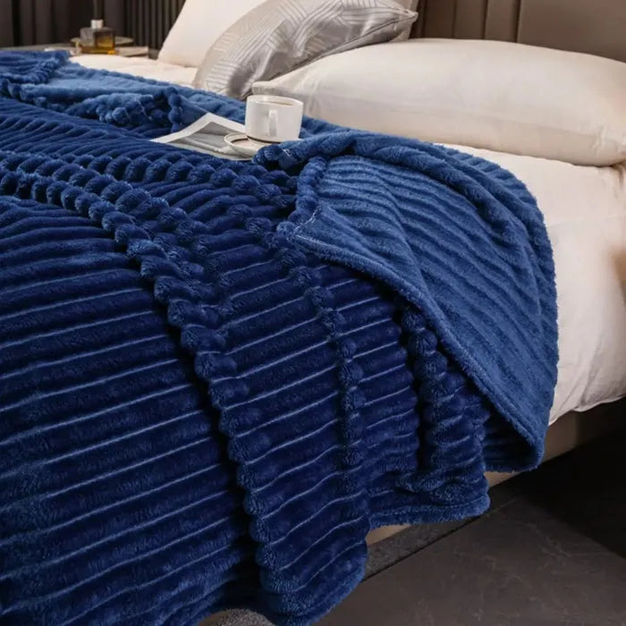 Modern Fleece Blanket