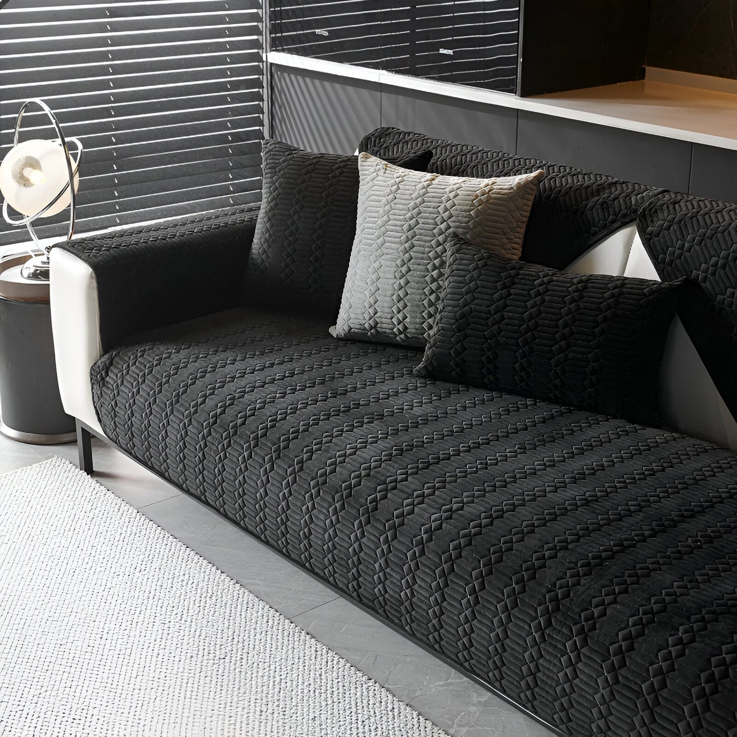 Premium sofa cover for stylish living spaces