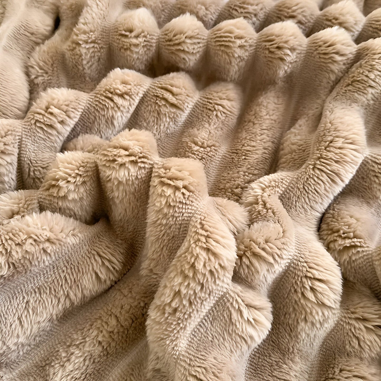 Soft fleece blanket