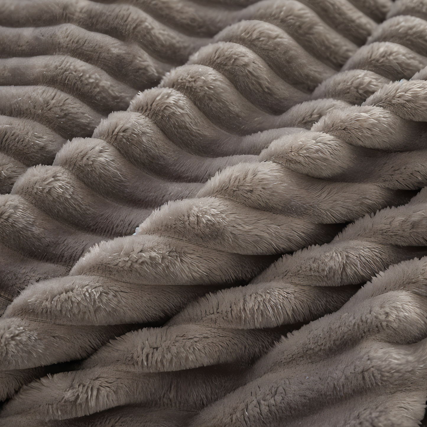 Cozy, Breathable Fleece Blanket