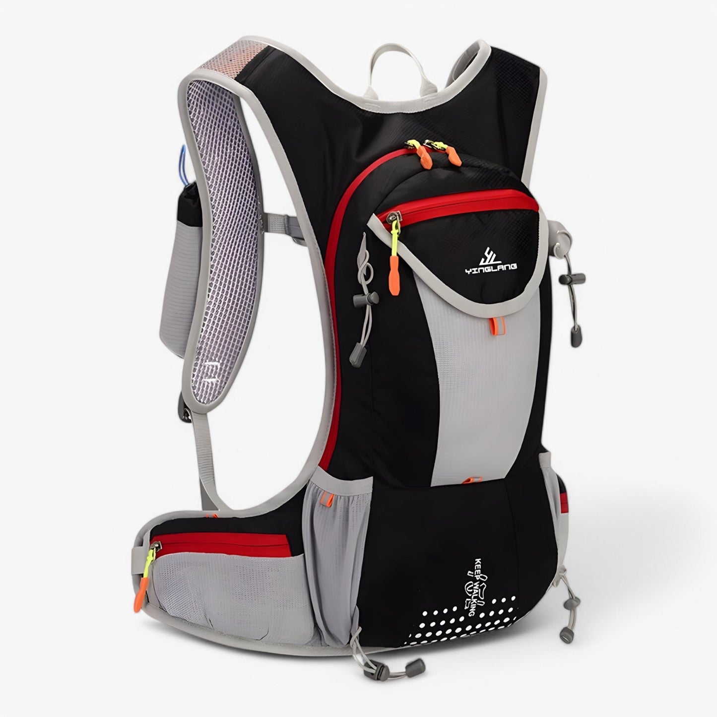 Lightweight Outdoor Backpack – Compact Daypack for Hiking, Biking & Travel