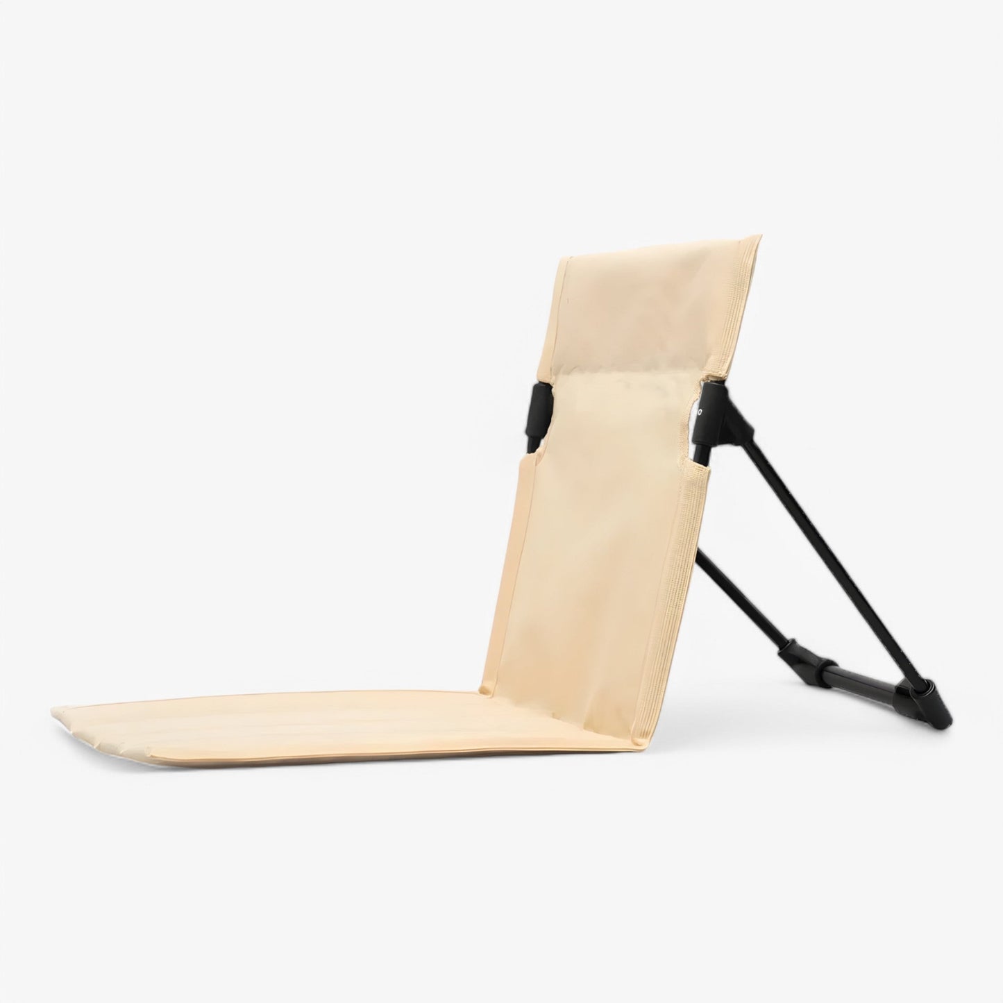 Foldable Camping Chair with Backrest – Lightweight & Portable Outdoor Seat