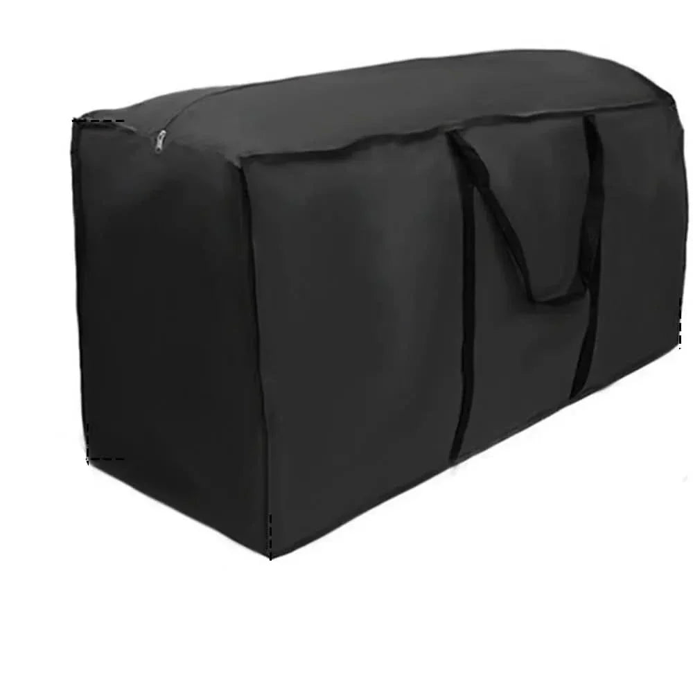 Outdoor Furniture Storage Bag – Waterproof Storage Bag made of 210D Oxford Fabric for Garden Furniture