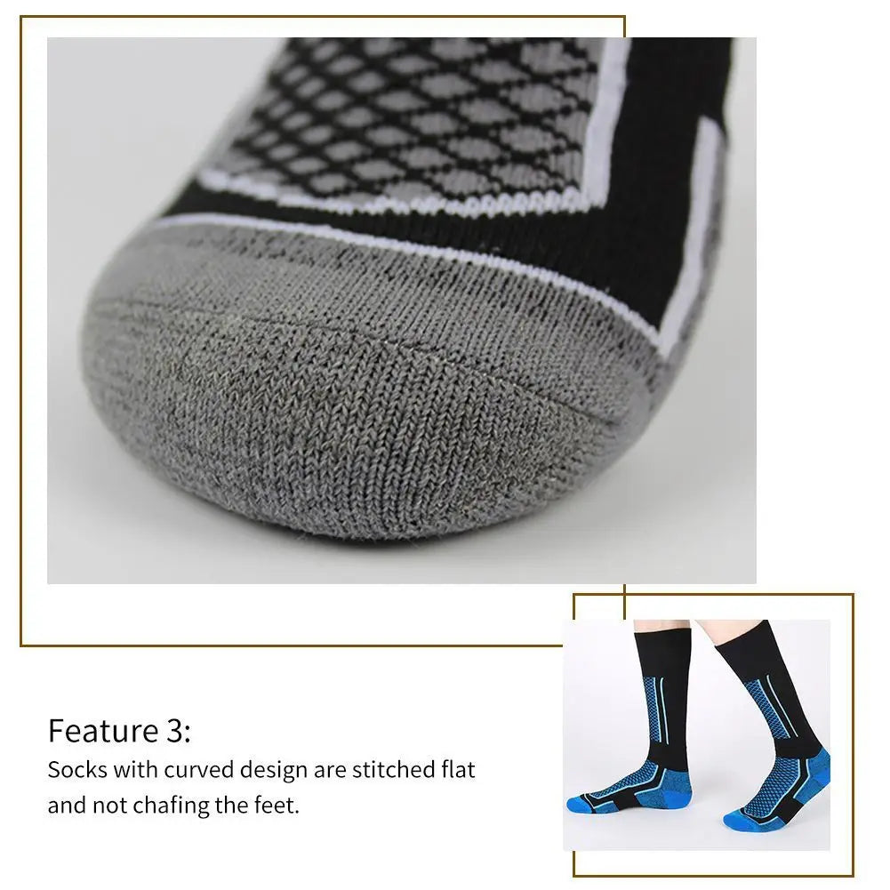Insulated Outdoor Activity Socks