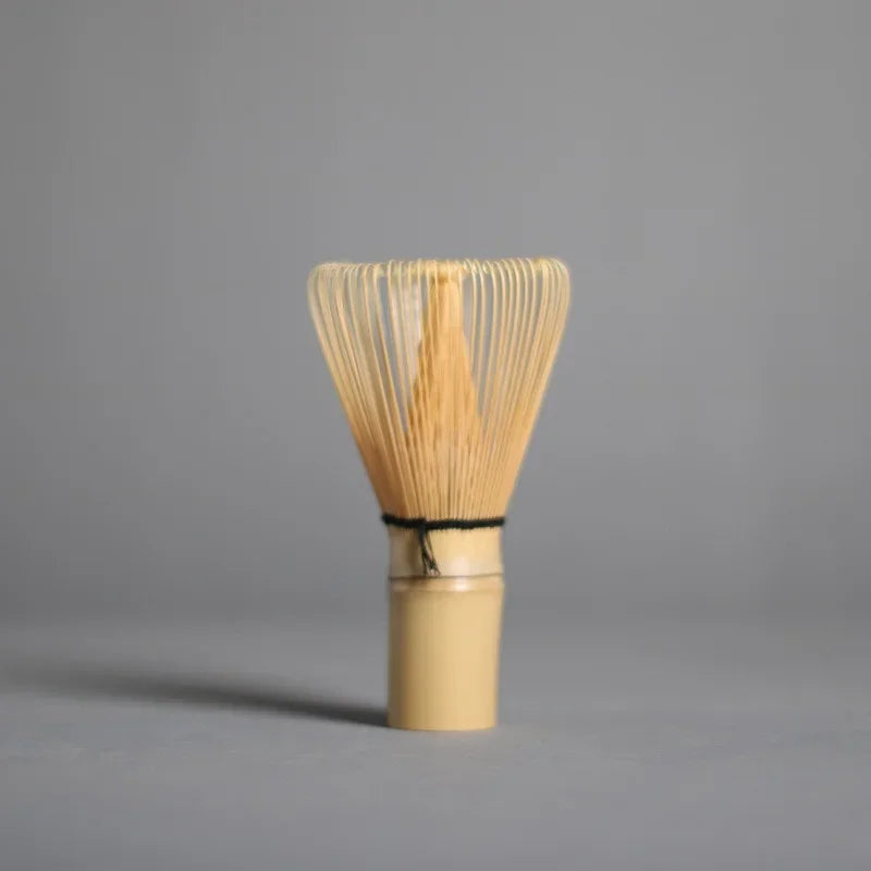 Variant image for Traditional Matcha Tea Set Green One Size Bamboo and Ceramic-5