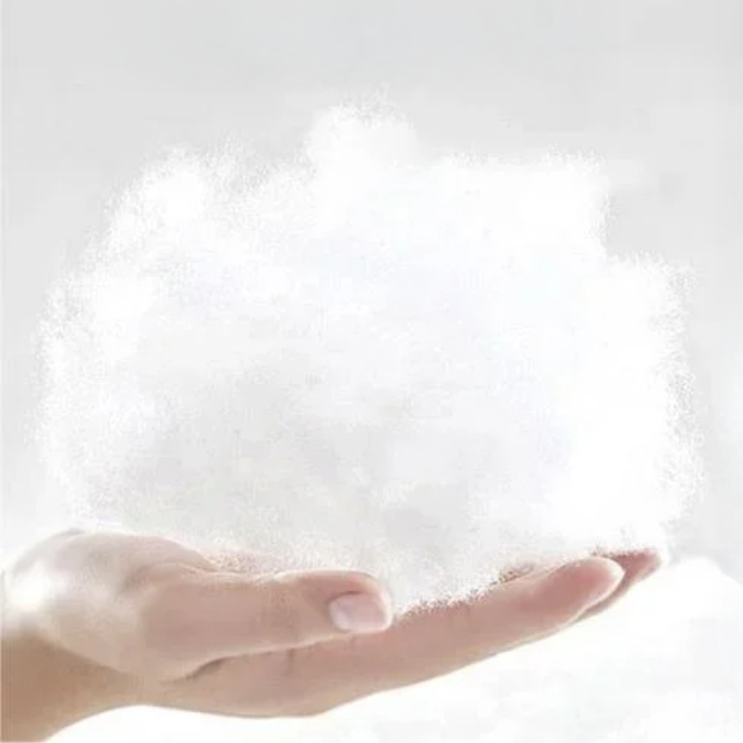 Ergonomic back cushion with armrests