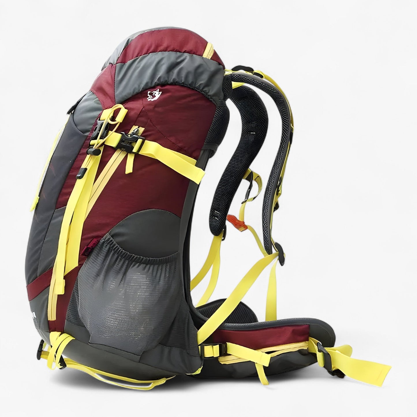 Waterproof Hiking Backpack 45L with Comfortable Straps for Outdoor Gear