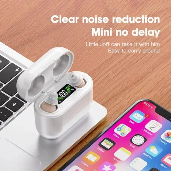 Rechargeable Hearing Aids