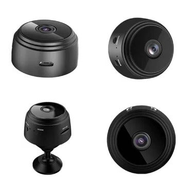 Wireless Full HD Reversing Camera for RV, Truck & Trailer