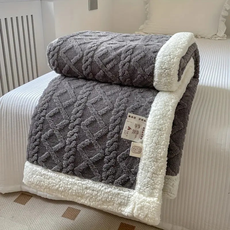 Ultra Cozy Fluffy Blanket