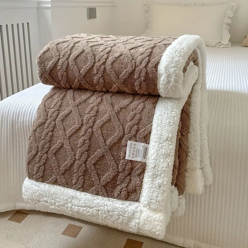 Ultra Cozy Fluffy Blanket