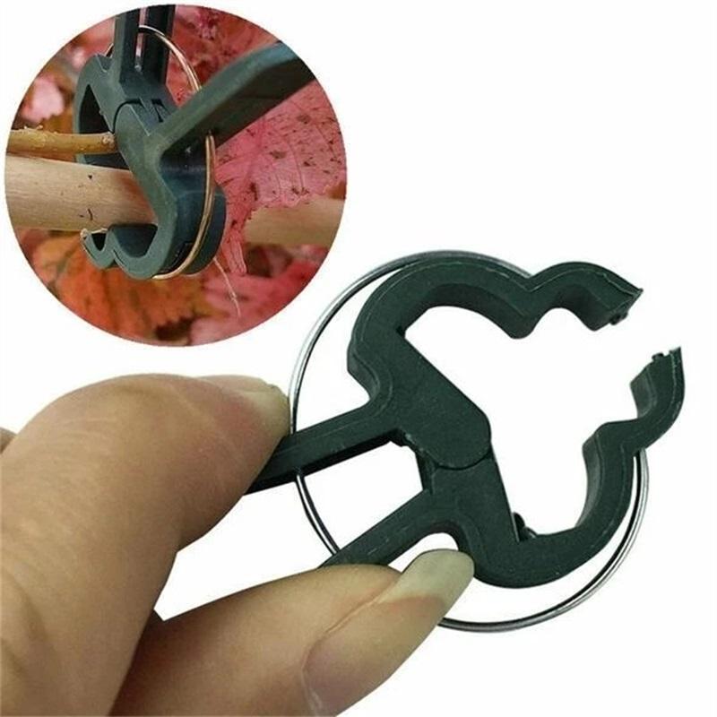 Reusable Garden Flower Lifting Grippers and Clamps