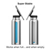 50% DISCOUNT TEMPORARY | MagnetSip | Magnetic phone holder Insulated water bottle - Limited discount