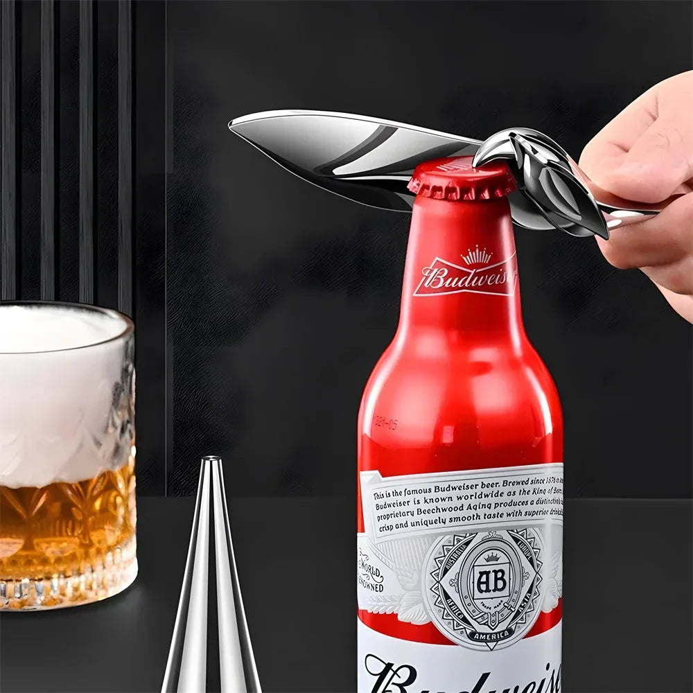 50% off - BirdLift - Flying bird bottle opener - Limited discount