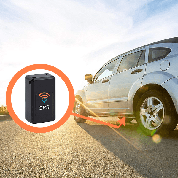Mini Real-Time GPS Tracker (Ultra-Compact)