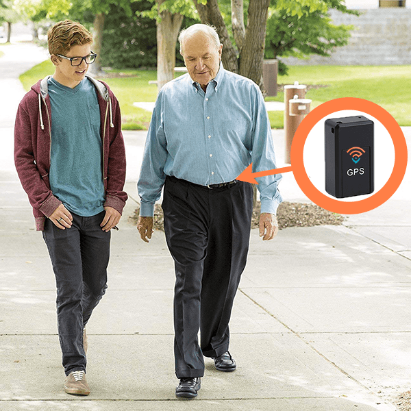 Mini Real-Time GPS Tracker (Ultra-Compact)