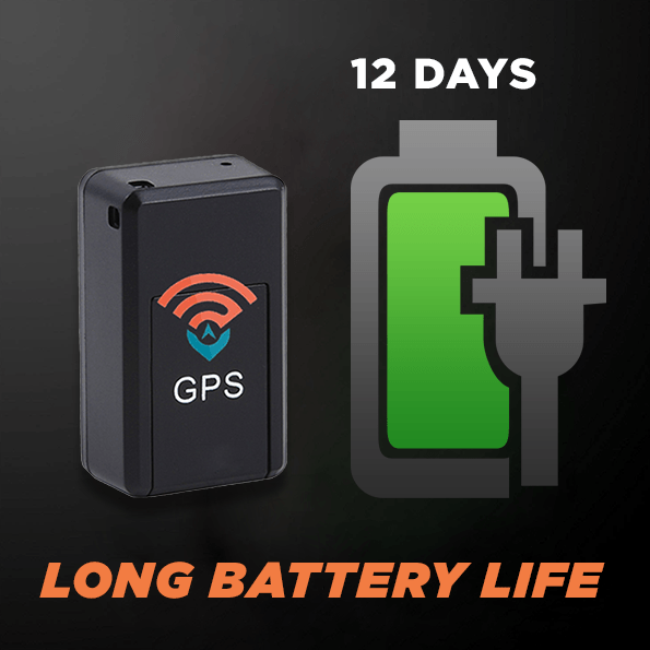 Mini Real-Time GPS Tracker (Ultra-Compact)