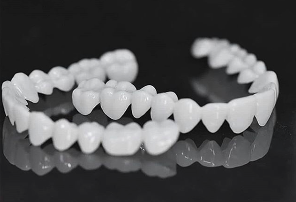 Dental Tooth Prosthesis
