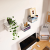 1 + 1 FREE TODAY | FloatShelf | Invisible floating bookshelves - Last day discount