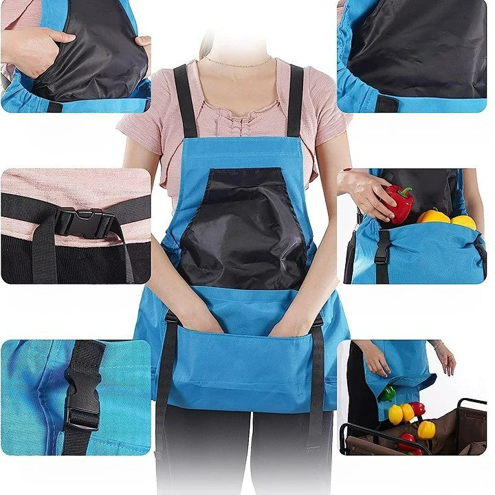 Water-Resistant Gardening Apron