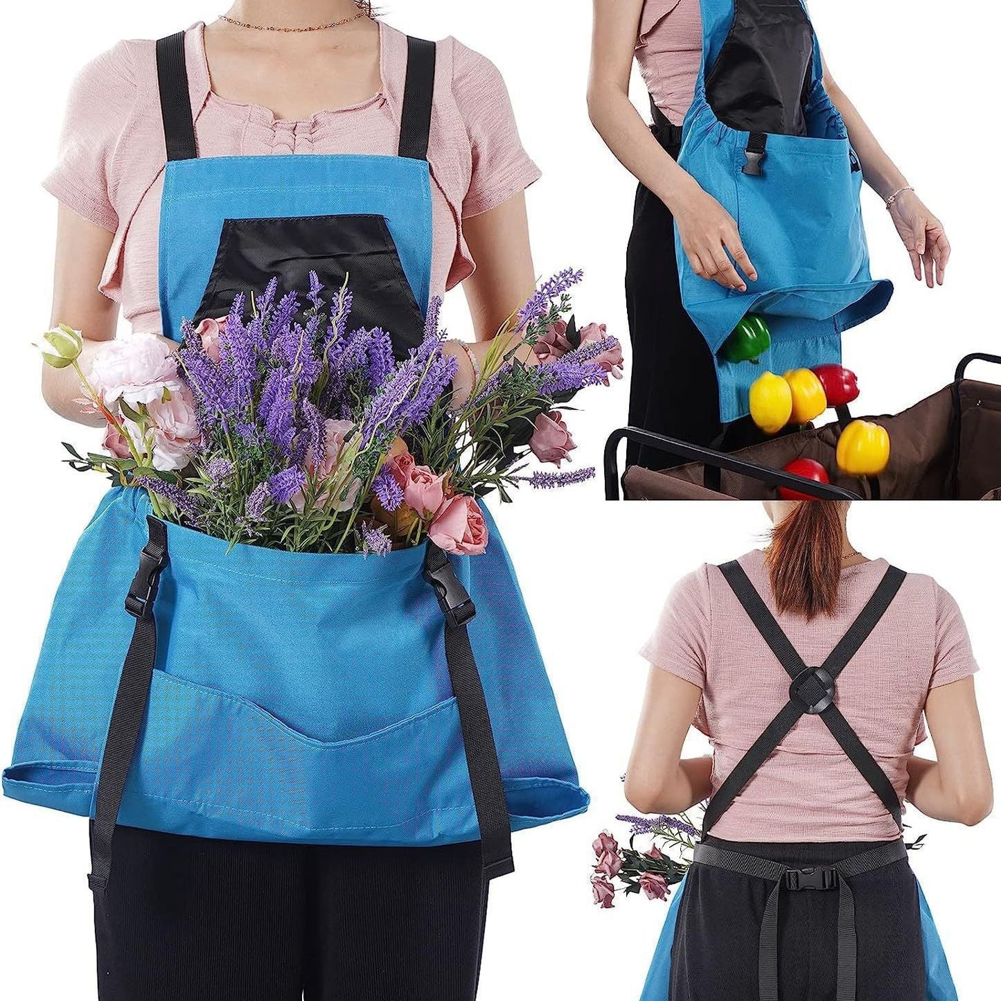 Water-Resistant Gardening Apron