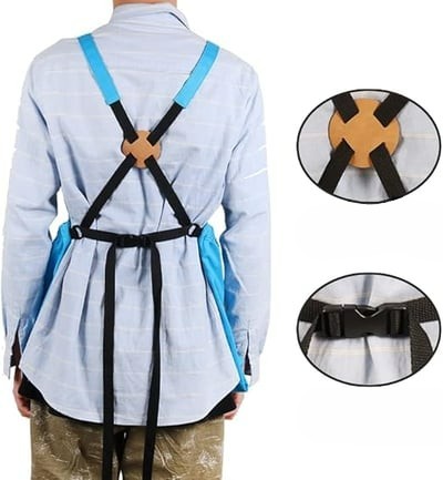 Water-Resistant Gardening Apron