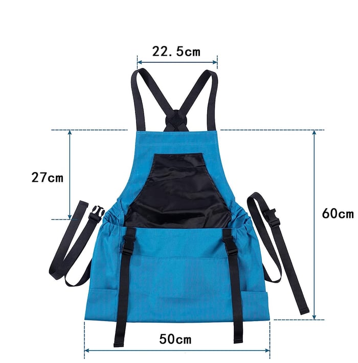 Water-Resistant Gardening Apron
