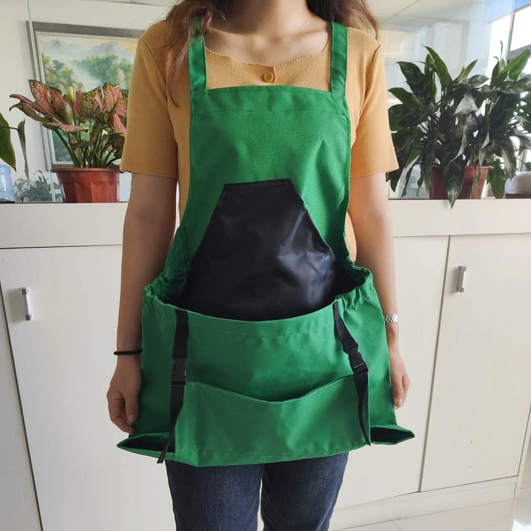 Water-Resistant Gardening Apron