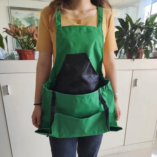 Water-Resistant Gardening Apron