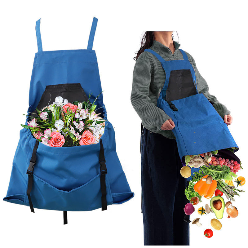 Water-Resistant Gardening Apron