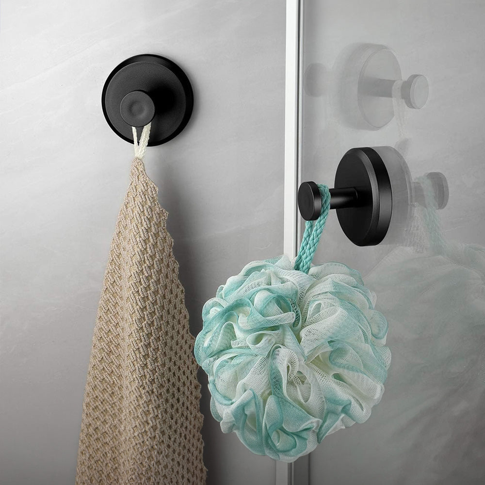 Suction Cup Hook Bowl Holder – 2 pcs
