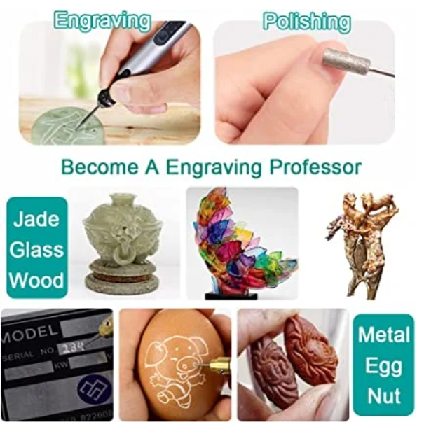 Electric Engraving Pen