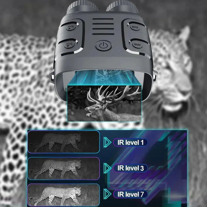 Digital Night Vision Binoculars