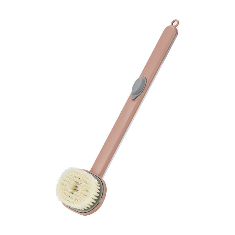 1+1 FREE | SpaReach - Cleaning brush for bath massage with long handle [Last day discount]