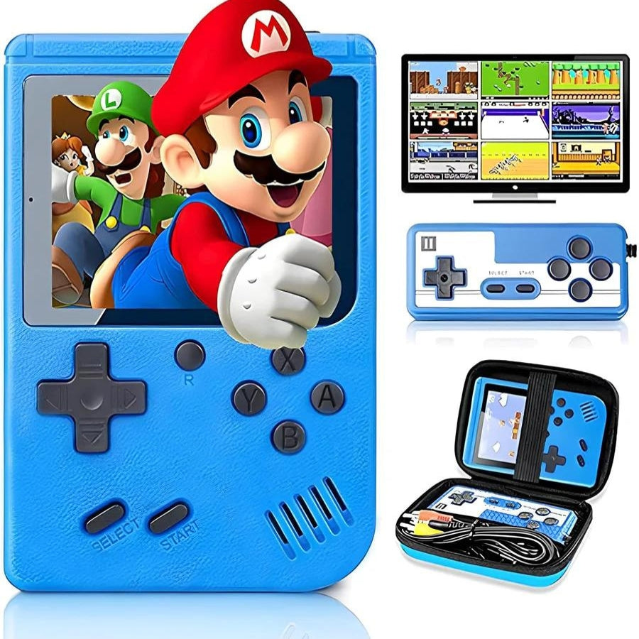 Retro Handheld Games Console