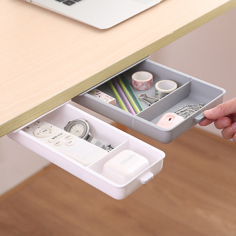 50% Off - DeskVault - drawer under the desk - Limited Discount